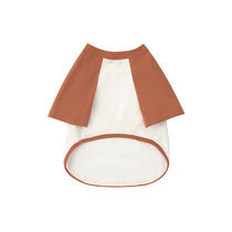 No Inprints Good products MUJI cotton pets T-shirts Pet Pet Supplies Pet Home for small dogs