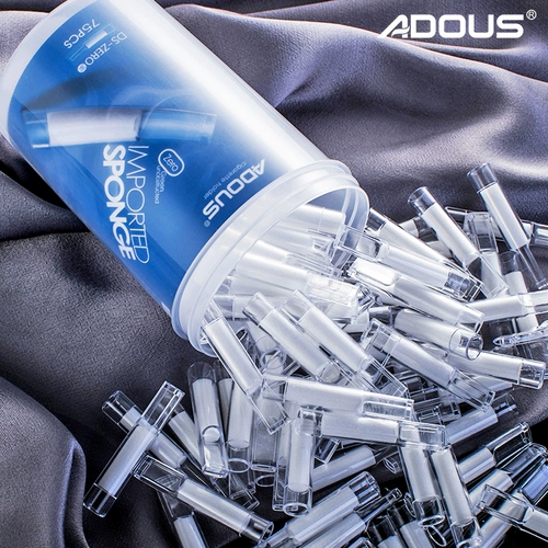 Фильтр Aidouzhirus Men's Men's Sigarette Filmating Один -время -карамельная сеть сетки фильтровать хлопок Fume