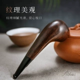 Придато куриная нога куриная нога борьба с черным дымом шелк, сражаясь с твердым деревом ручной работы