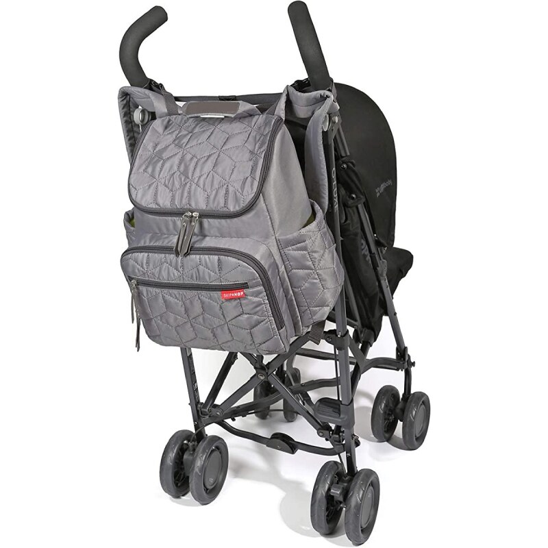 美国skip hop妈咪包多功能双肩包 skiphop妈咪包/袋