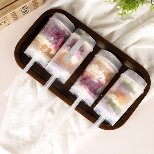 推推乐蛋糕筒,食物推送器,彩虹棒 烘焙材料 蛋糕推桶推杯 - 图0