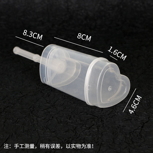 推推乐蛋糕筒,食物推送器,彩虹棒 烘焙材料 蛋糕推桶推杯 - 图2
