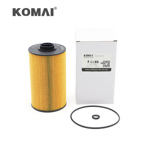 适用于日立ZAX330-3柴油格油水分离器纸芯4676385 4649267 P898 - 图3