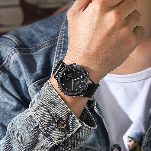 青少年高中大男孩电子手表男款初中高中学生游泳闹钟专用2025新款 - 图2