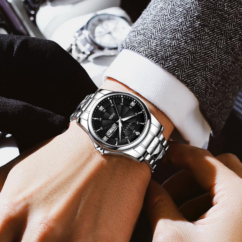 2022新款瑞士男十大名牌全机械表 dizizid帝兹国产腕表