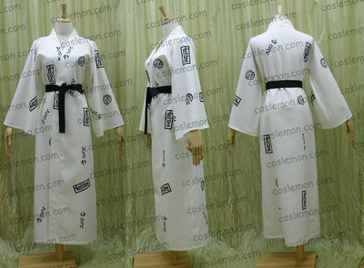 Coslemon青之驱魔师志摩金造志摩柔造浴衣cos服全套cosplay服装 虎窝淘