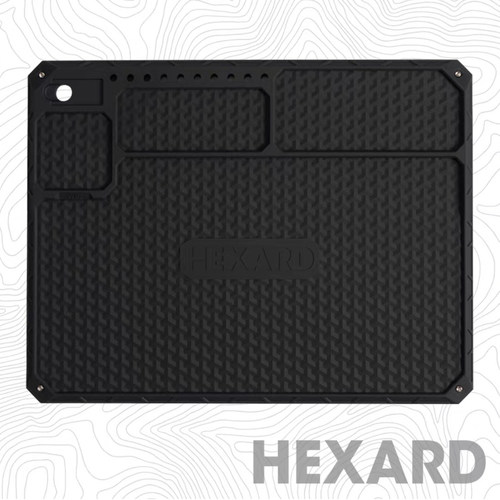 Hexard PW02 个人工作维修垫 EDC 工具 - 图0