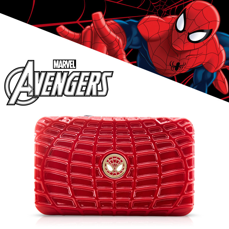 【deseno箱包旗舰店】漫威多色零钱包 deseno箱包女士包袋