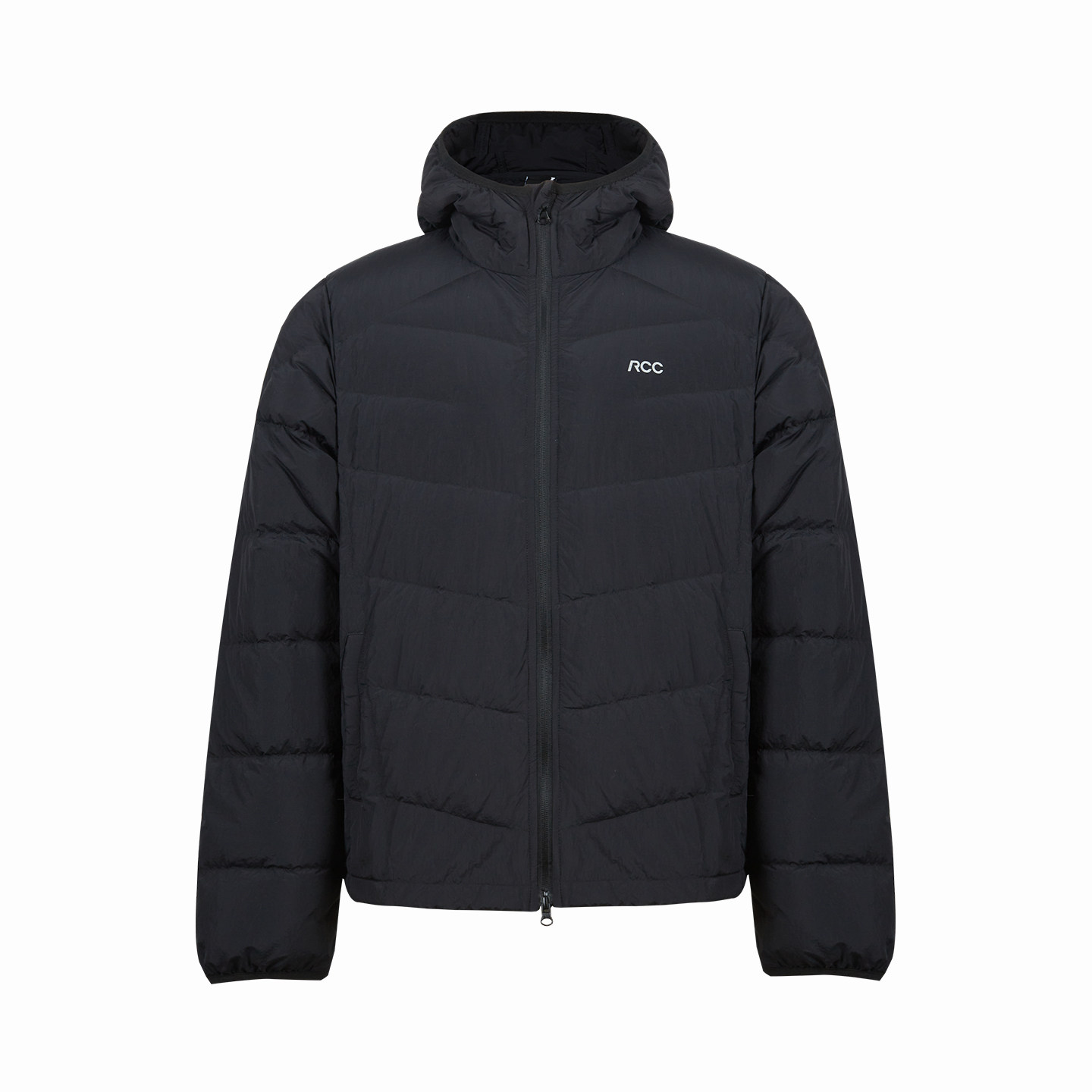 Remedy90白鸭绒可收纳排骨羽绒服男女秋冬新款保暖轻量化连帽外套