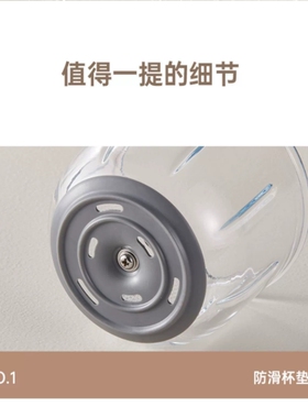 美的辅食机配件316全钢刀
