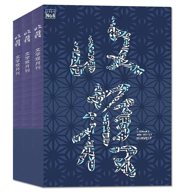 收获杂志2025年1/2期【全年/半年订阅/2024年1-6期】双月刊《紫山》孙慧芬/贾平凹余华当代中长篇小说人民文学文摘十月原创版过刊-图3