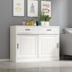 Bathroom window cabinets with small profits, more profits, more sales, more storage cabinets