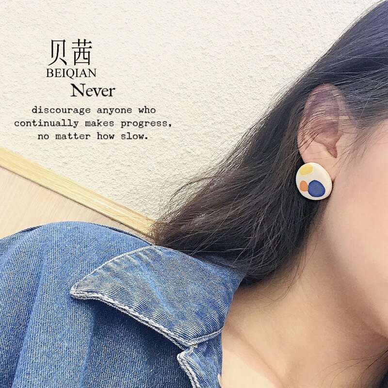bqs925 贝茜耳环