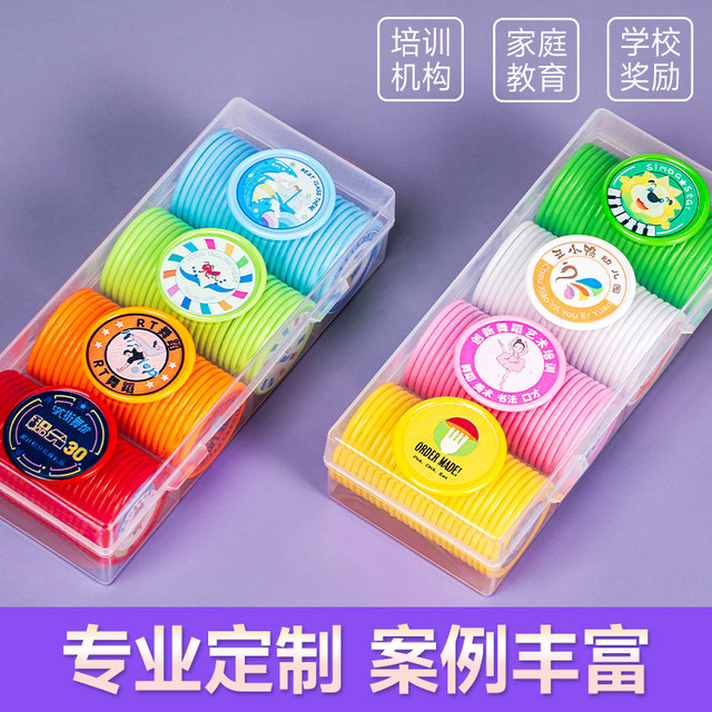 Customized children's reward coin points card, kindergarten points coins, elementary school students' reward coins, reward cards, exchange tokens