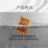 Металлические пластиковые игральные карты из ПВХ, можно стирать, увеличенная толщина