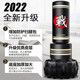 Boxing sandbag Sanda vertical hanging training equipment