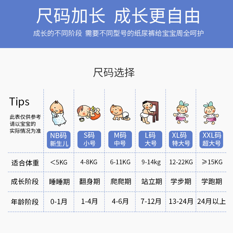 日本进口花王*4 l码尿布湿学步裤 欣德海外拉拉裤