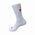 Trung Quốc Li Ning vớ bóng rổ nam vớ vớ thể thao vớ cotton đào tạo khăn vớ mồ hôi mồ hôi khử mùi vừa - Vớ thể thao tất Vớ thể thao