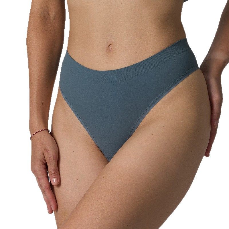 Soft Smooth Seamless Brief女式柔软无缝三角裤瑜伽内穿无痕内裤,淘宝优惠券,粉丝福利购,淘宝优惠卷