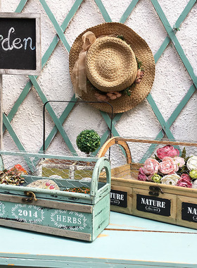 孤品杂货处理园艺桌面摆件花器