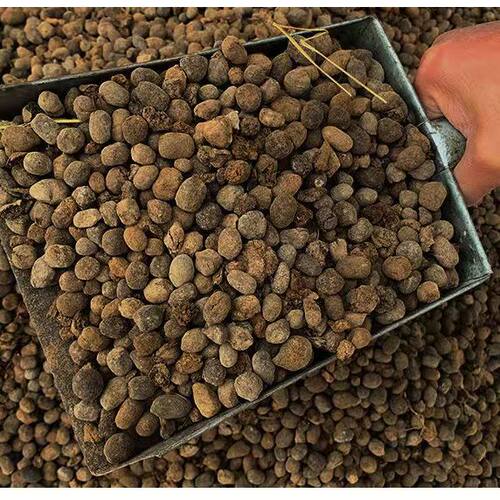 发酵纯羊粪颗粒腐熟纯羊粪蛋有机肥通用型肥料营养土兰花专用花土 - 图2