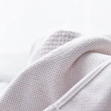 毛毛雨 Хлопковое полотенце для умывания, мягкое очищающее молочко для домашнего использования подходит для мужчин и женщин, хорошо впитывает воду