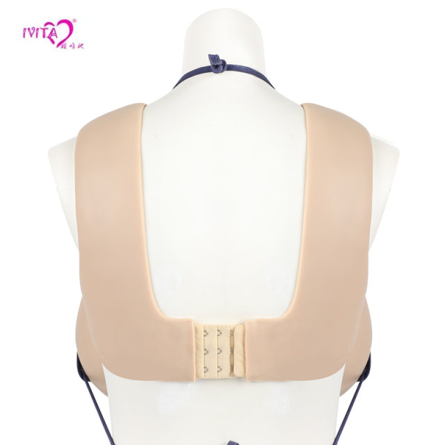 Silicone prosthetic breasts for men COS cross-dressing prosthetic breasts