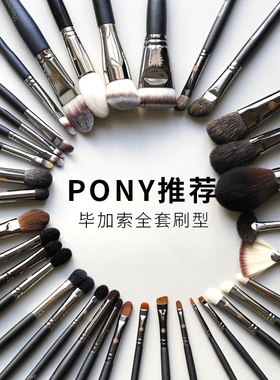 毕加索沧州化妆刷子唇刷