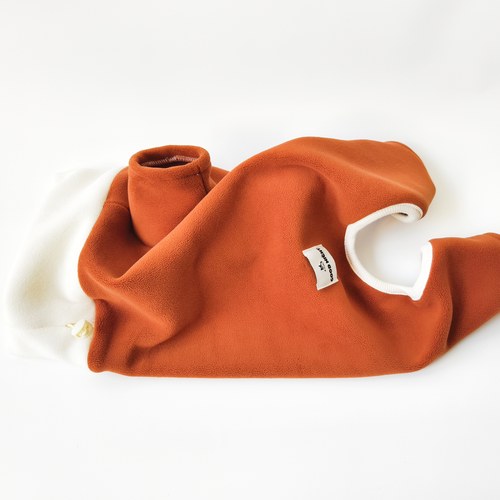 Goodnight晚安法斗巴哥恶霸宠物衣服法斗衣服保暖加厚定制四脚衣 - 图1