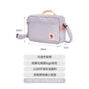 Arctic Fox 3L shoulder crossbody bag 23227