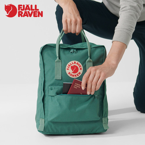 fjallraven瑞典北极狐双肩包kanken书包女电脑背包官方旗舰23510 - 图2