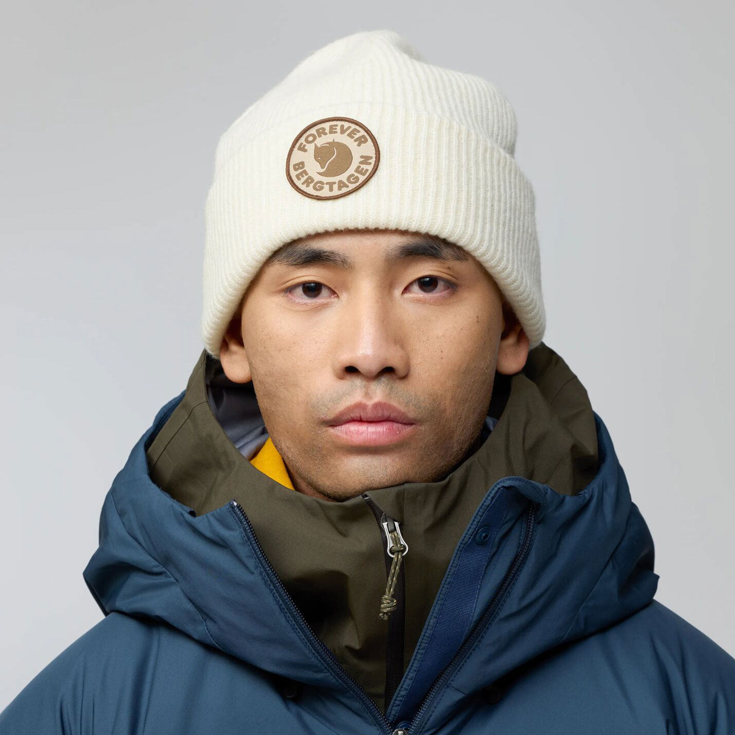 Fjallraven北极狐 Bergtagen男女毛线帽 100%羊毛针织帽13100187,淘宝优惠券,粉丝福利购,淘宝优惠卷