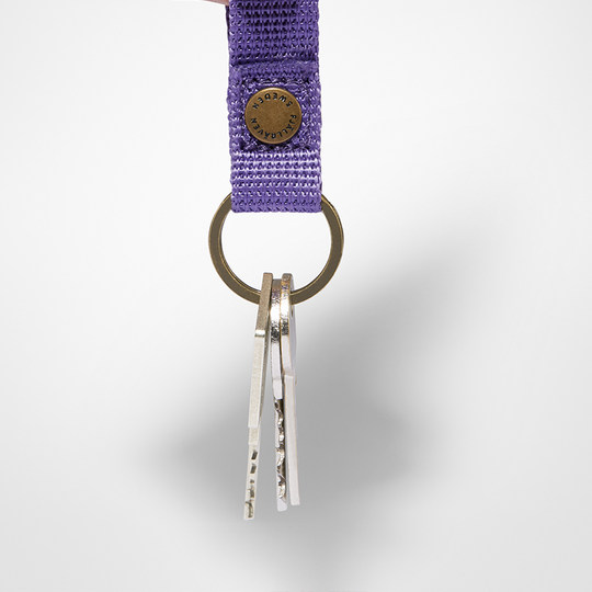 Fjallraven Arctic Fox Keyring