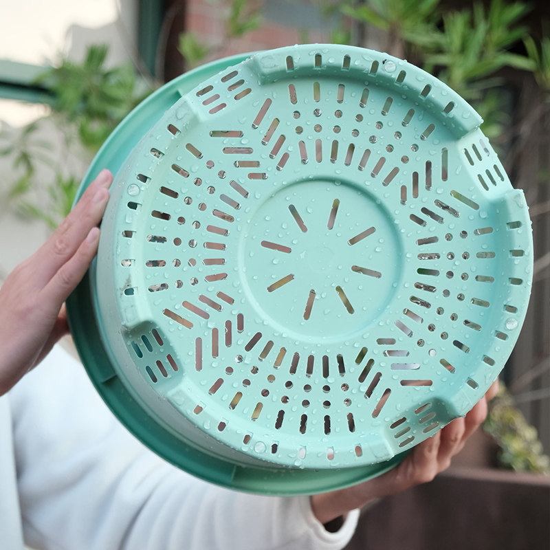 虹越嘉伯瑞米卡控根透气百合种植花盆大号加厚月季绣球阳台加仑盆,淘宝优惠券,粉丝福利购,淘宝优惠卷