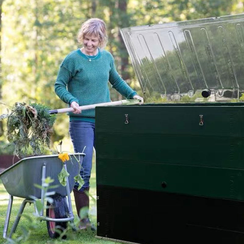 碧奥兰阳光堆肥箱家用专业厨余堆肥箱有机厨余垃圾发酵处理花园,淘宝优惠券,粉丝福利购,淘宝优惠卷