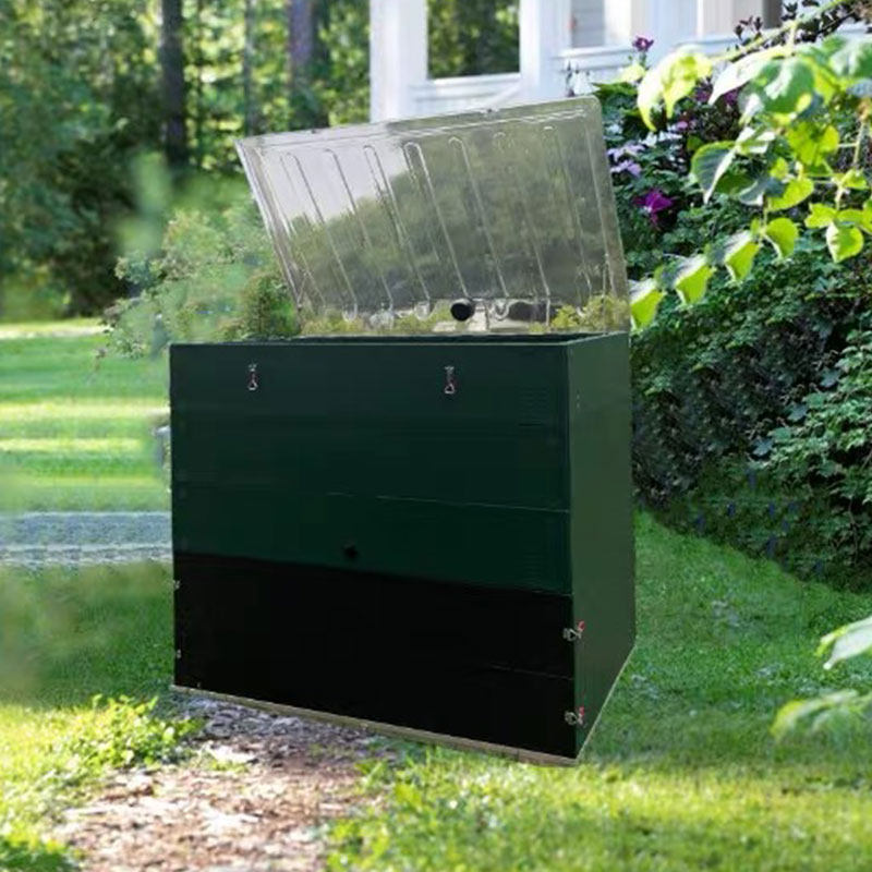 碧奥兰阳光堆肥箱家用专业厨余堆肥箱有机厨余垃圾发酵处理花园,淘宝优惠券,粉丝福利购,淘宝优惠卷