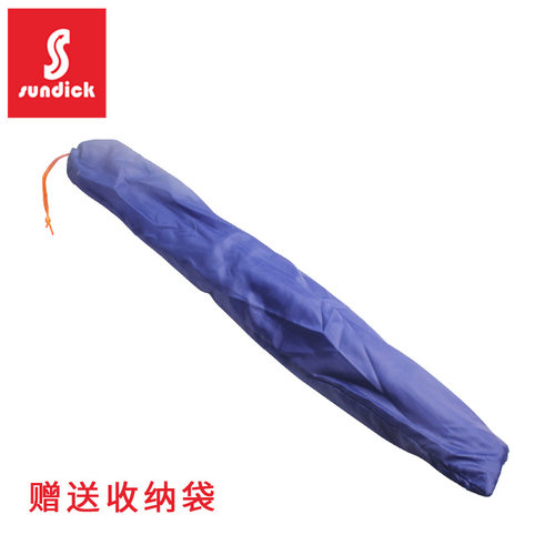 户外加厚铁管帐篷杆 帐篷延伸门支架 天幕支撑杆 简易帐篷撑杆2米 - 图3