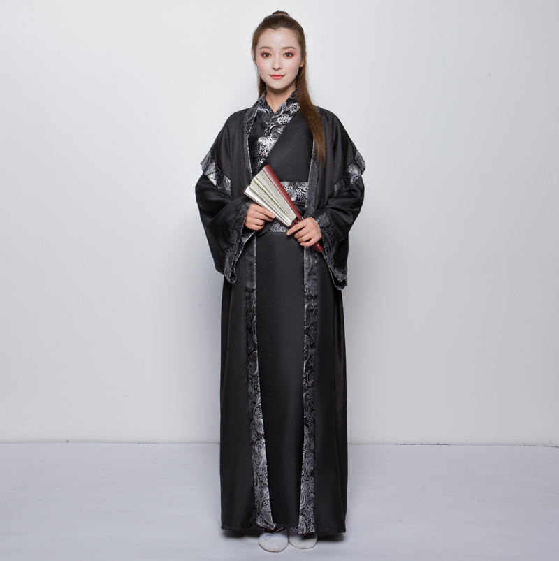 蜜糖依恋旗舰店古装男侠客装书生才子汉服影楼拍照大侠服装武侠影视毕业季演出服2