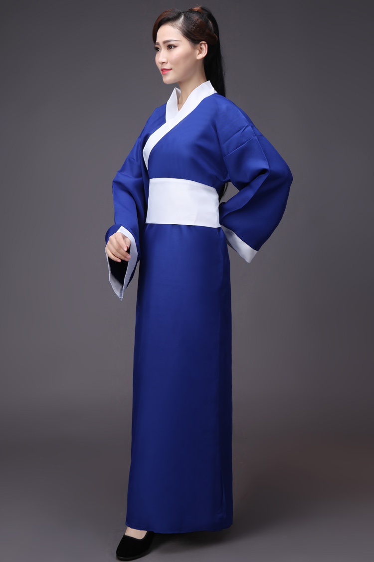 蜜糖依恋旗舰店新款男士古装大侠服装唐装汉服古代侠客男装武士表演服展昭服3