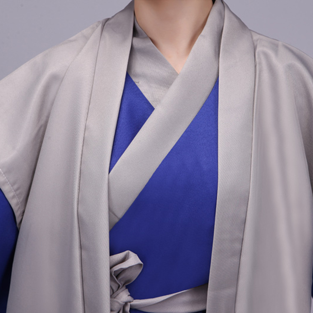 蜜糖依恋旗舰店成人古装戏服 许仙服装白素贞古装演出服白蛇传新白娘子传奇表演3