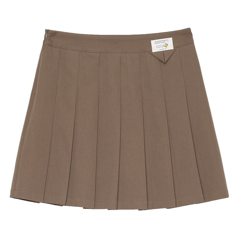 大码女装微胖妹妹2021秋季半身裙 caidoble采多宝蔡大码女装