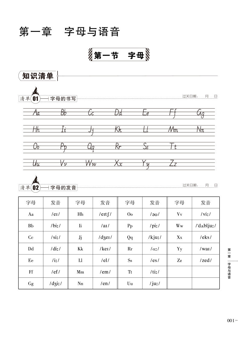 开心教育小学英语知识大全人教版一到六年级 小学1-6年级知识点全收录小考真题小学生测试卷单元测试考点全讲7-12岁教辅