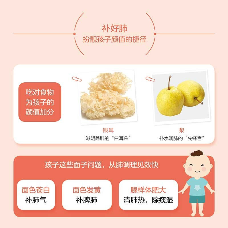 李爱科谈孩子个子高颜值高视力好 李爱科 著 儿童长高食谱家庭中医育儿手册保护视力儿童食谱书籍调理脾胃儿童近视眼食疗饮食调养 - 图3