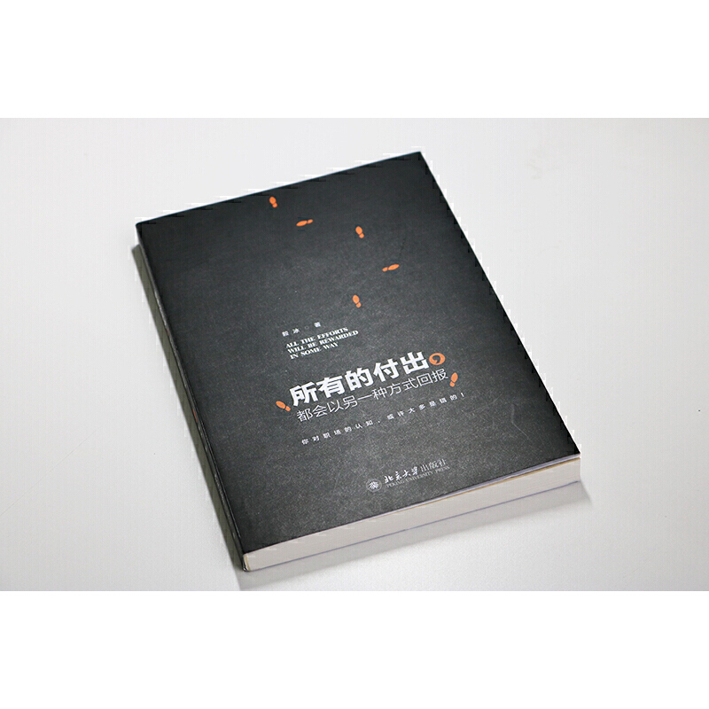 正版 所有的付出 都会以另一种方式回报 毅冰2021新作写给职场人士的书籍 外贸创业SHOHO职场人士成功励志成功法则职场社交沟通