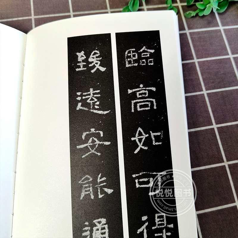 新撰楹联集《西狭颂》字 郭振一编 汉隶毛笔字帖 隶书碑帖临摹本 集字楹联对联 简体标注 中国书法入门教程书籍正版河南美术出版社 - 图1