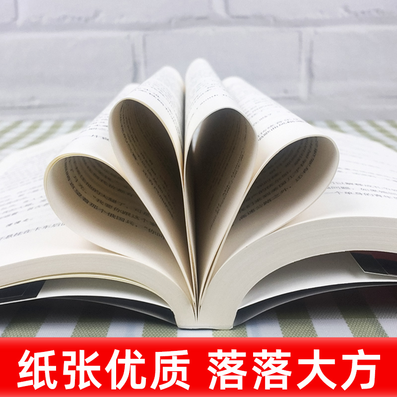 追风筝的人胡塞尼著李继宏译七年级读书外国现当代小说文学书籍书摆渡人偷影子的人放风筝的人英文版原版翻译-图2