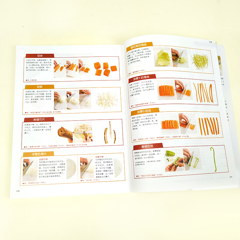 【现货】60道日式家庭料理一步一图零基础学日式料理从烹饪小白晋升料理高手日本食谱书籍日式料理制作教程书日本菜谱家常菜-图2