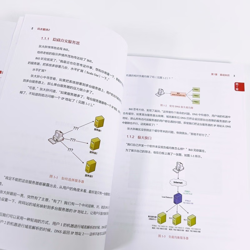 码农翻身2 用故事给技术加点料 刘欣 @码农翻身 软件编程 后端编程常用软件原理 编程语言的特性本质 技术起源和本质 电子工业出版 - 图2