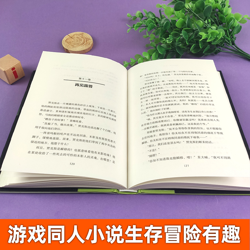 全套13册我的世界小说怪物小队苦力怕拯救地下城远航破碎海岛失落的日记末地中文版我的世界的书游戏周边科幻励志故事课外阅读书籍-图1