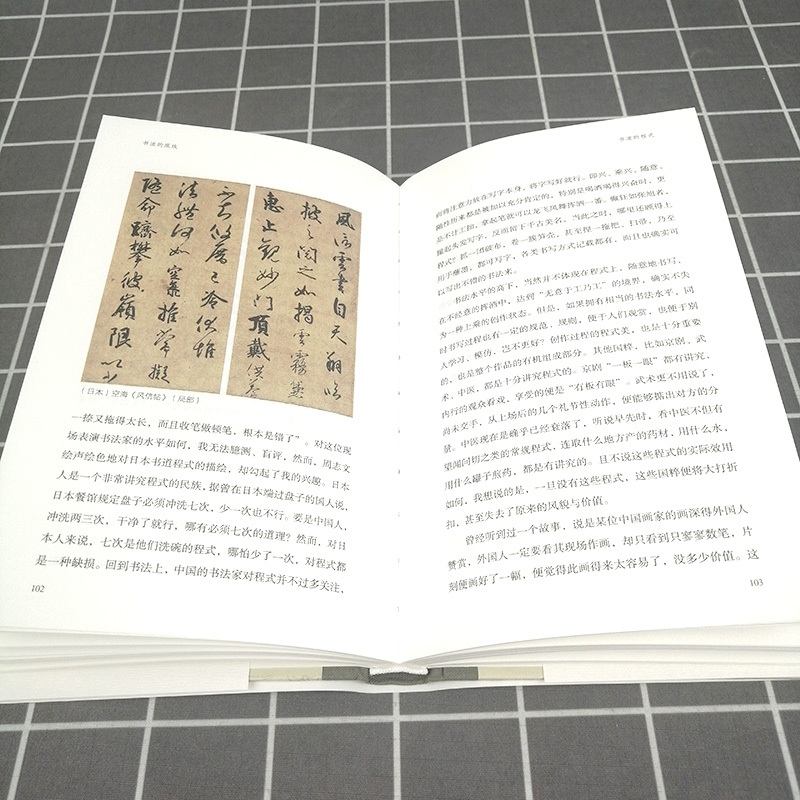 正版现货 书法的底线 斯舜威 上海书画出版社 海上题襟 艺术理论研究书籍 名家佳作艺术书籍 精品书法文化丛书 - 图1